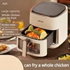 Household fully automatic multifunctional air fryer. large capacity. Oil-free and low-fat. 1