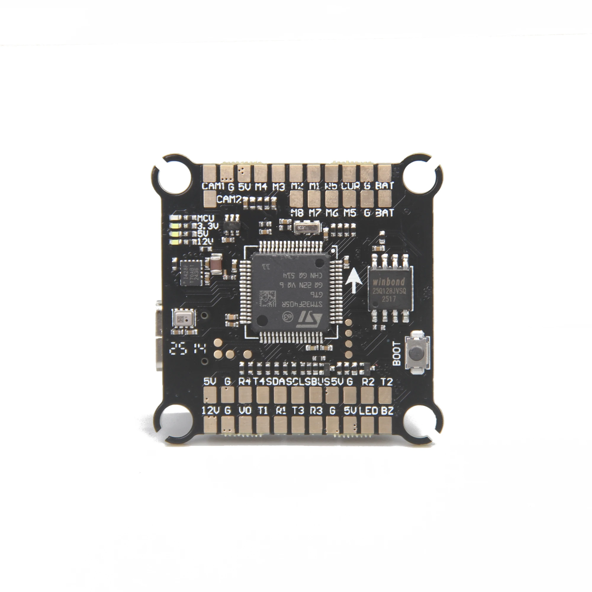 Installation du Stack FPV sur un drone, contrôleur de vol et ESC 3-8S, Achetez votre Stack FPV