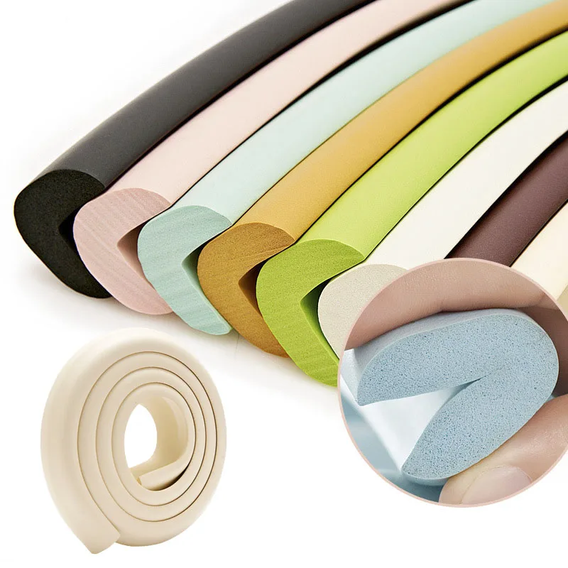 Premium Baby Safety Corner Protector - Childproof Furniture Edge Guard Strip