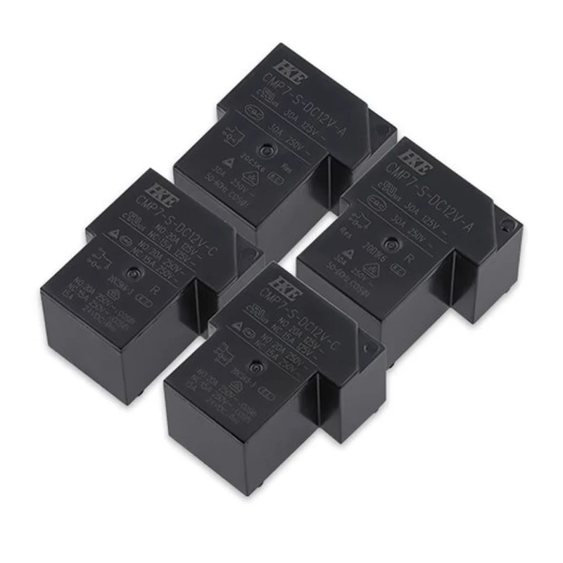

1 шт. Φ DC12V Φ T90 30A реле