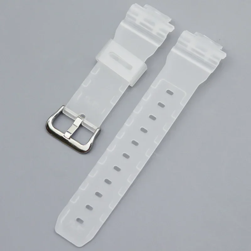 Premium Silicone Watch Band Strap - Customizable DIY Replacement Bracelet