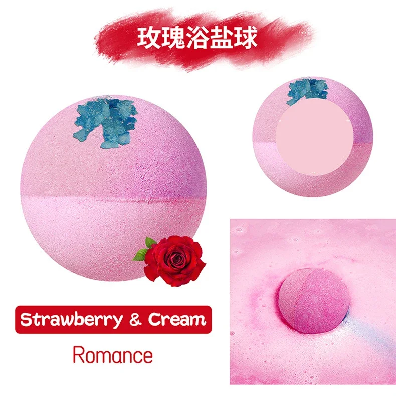 هدية حمام عضوية 64 جرام، طبيعية صغيرة مصنوعة يدويً...