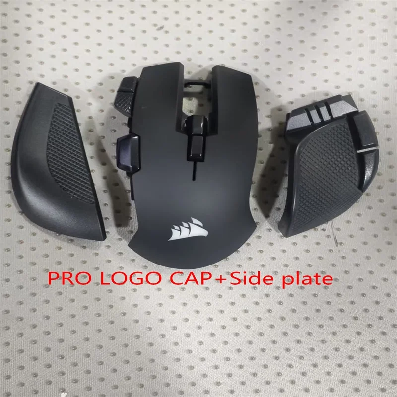 Coque Extérieure Pour Souris Corsair IronClaw RGB Wireless - Coquille De Remplacement Noire, Jamais Utilisée