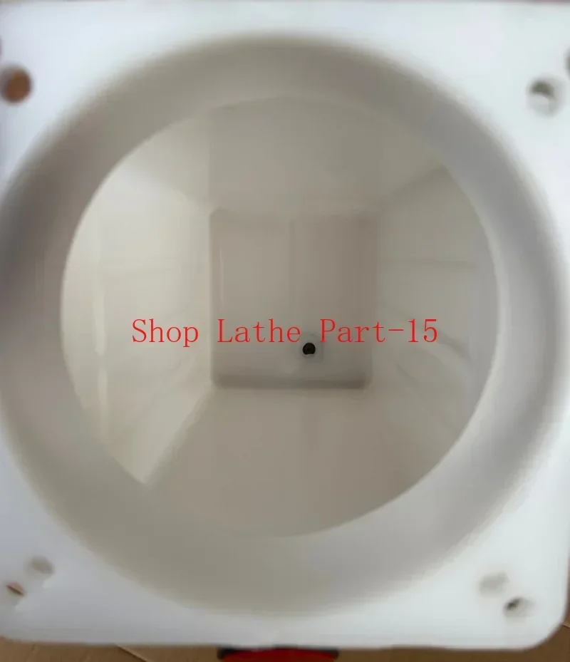 1pc Lift Oil Pot Car Lift Hydraulic Oil Barrel For Yuanzheng Xuda Up Pump Hydraulic Plastic Pot Part