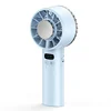 Ice compress high-speed cooling fan handheld fans USB Rechargeable portable mini fan LED Digital Display, Travel,Camping,Outdoor 6 Ice compress high-speed cooling fan handheld fans USB Rechargeable portable mini fan LED Digital Display, Travel,Camping,Outdoor 6