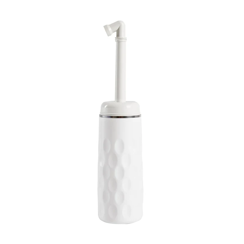 Compact 400ml Handheld Travel Bidet Personal Hygiene Sprayer