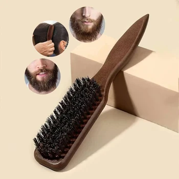 Boar Bristle Brush 1