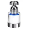 Faucet Shower Water Purifier Filter Kitchen Tap Water Filter Bathroom Faucet Water Clean Purifier Filter Water Purification 1