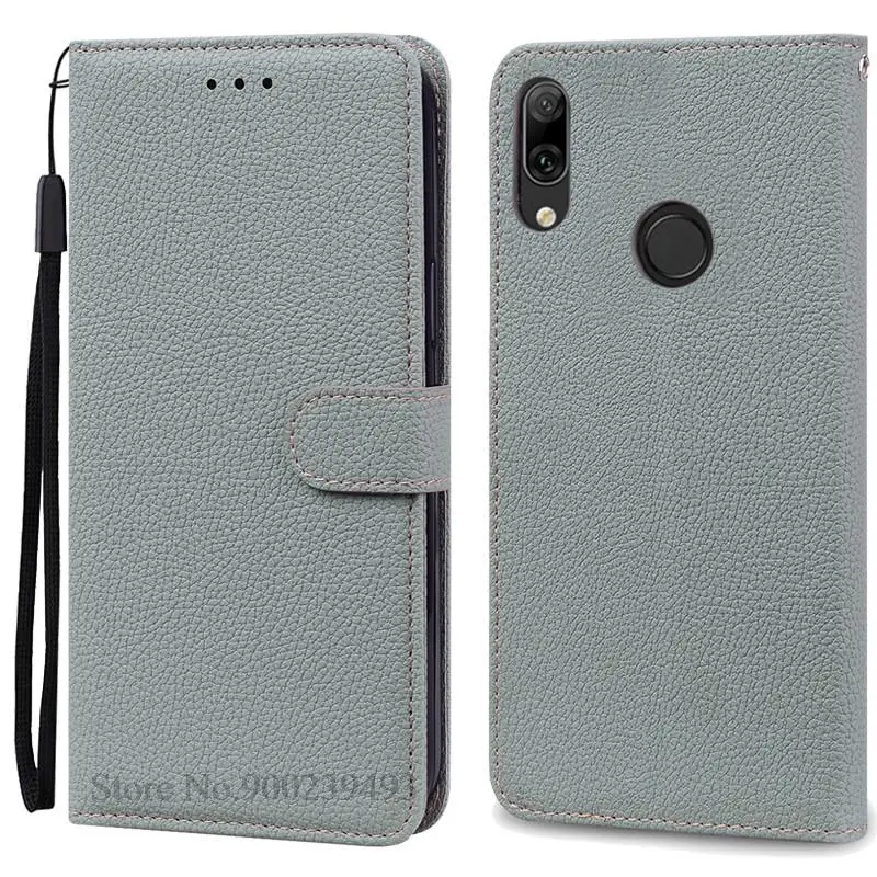 Premium Flip Leather Wallet Phone Case - Elegant Protective Cover with Card Slots and Magnetic Closure