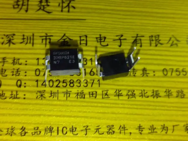 

30 шт. Оригинальный Новый IRFD9024 DIP4