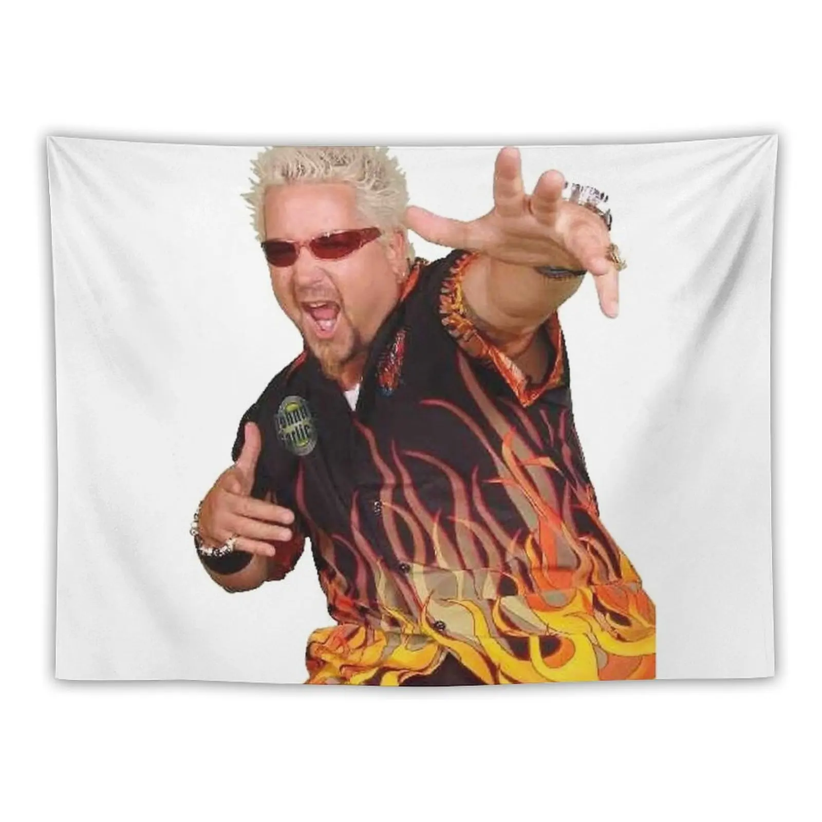 

happy man Tapestry Kawaii Room Decor Custom Tapestry