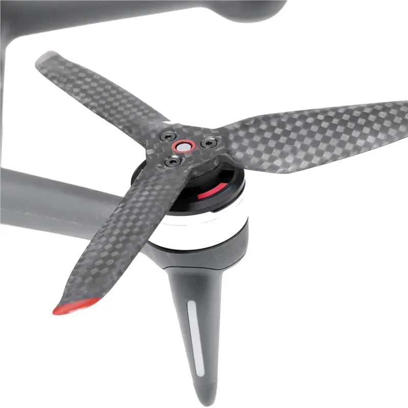 DJI FPV 콤보 드론 액세서리용 8개 프로펠러 카본 파이버 블레이드 5328S 프로펠러