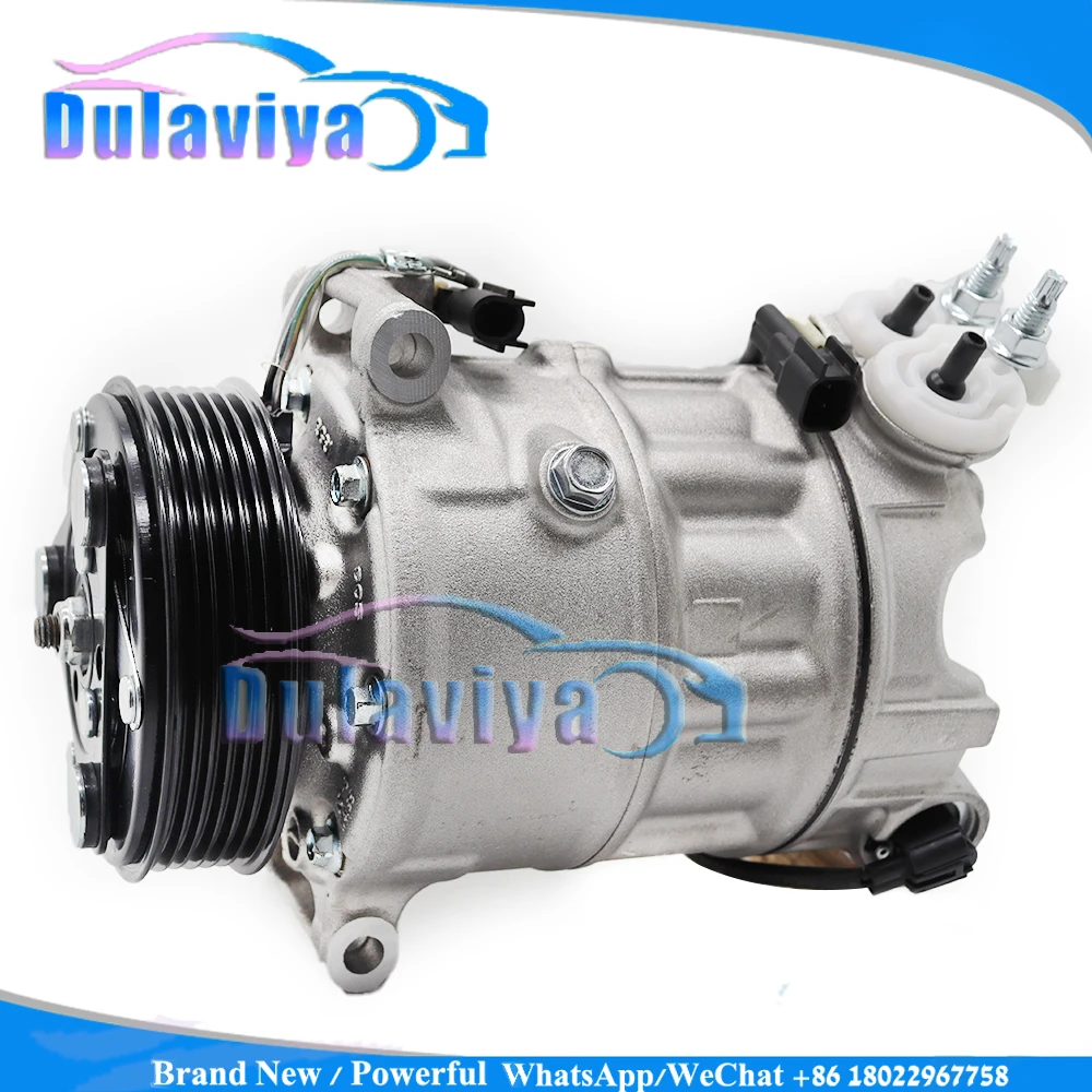 

Автомобильный Компрессор переменного тока для Land Rover Discovery 3.0L Jaguar XF 2009-2013 9X2319D629DA LR013934 LR019133 LR056365 LR058017 C2D38106