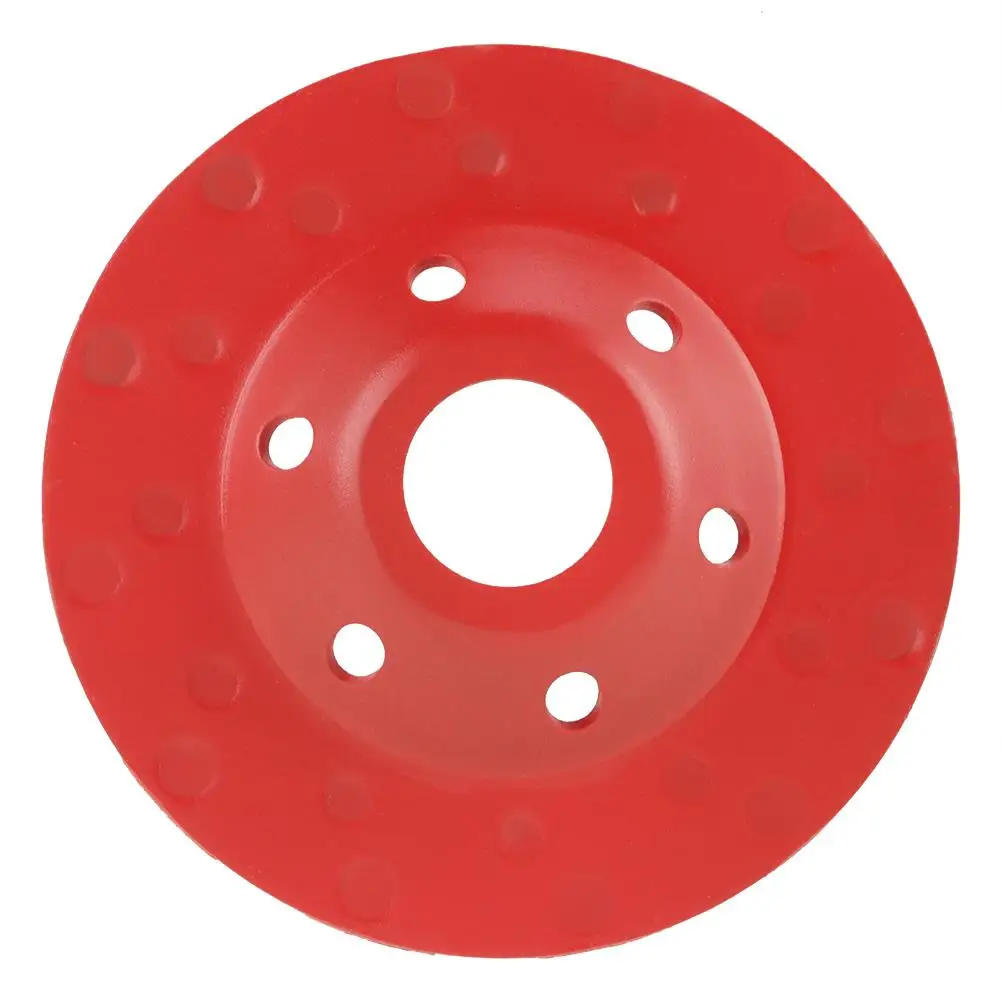 100mm for stone Concrete Ceramic Polishing Cup Wheel Sanding Disc Tool Part Accessory