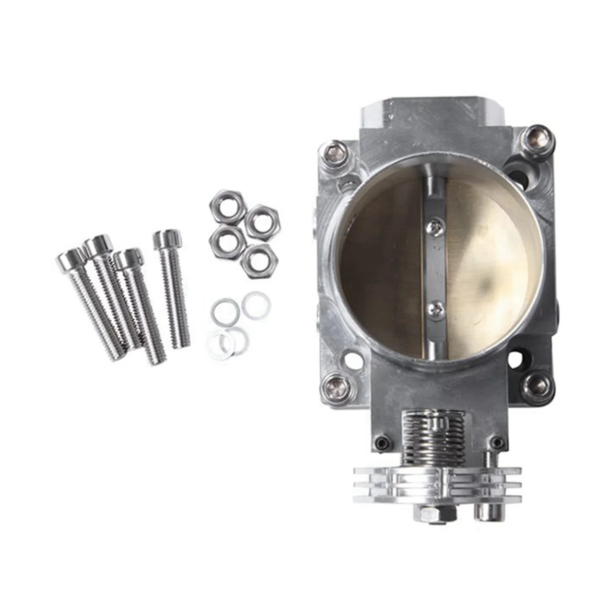 Per Corpo Farfallato 70Mm Per Sr20 S13 S14 S15 Sr20Det 200Sx 240Sx