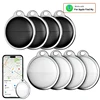 Mini GPS Tracker for Apple iOS Find My App AirTag Child Pet Dog Cat Bike Bag Anti-Lost Smart Bluetooth Tracker 1Pack 1