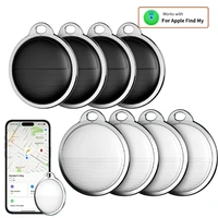 Mini GPS Tracker for Apple iOS Find My App AirTag Child Pet Dog Cat Bike Bag Anti-Lost Smart Bluetooth Tracker 1Pack 1