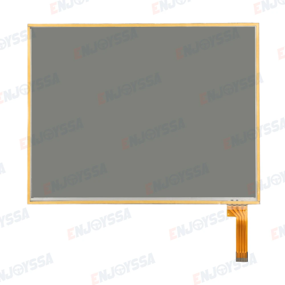Uconnect 3C 8.4A VP3 VP4 8.4 Inch Touch Screen Glass Digitizer Replacement for 2014-Jeep Grand Cherokee