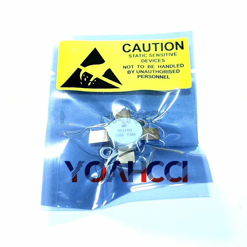 SD1460 (1piece) SMD NPN RF tube RF Power Microwave Transistor, Original In Stock