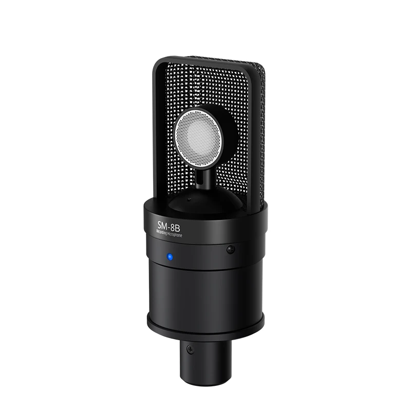 TAKSTAR SM-8B(2nd Gen) Professional Recording Microphone XLR