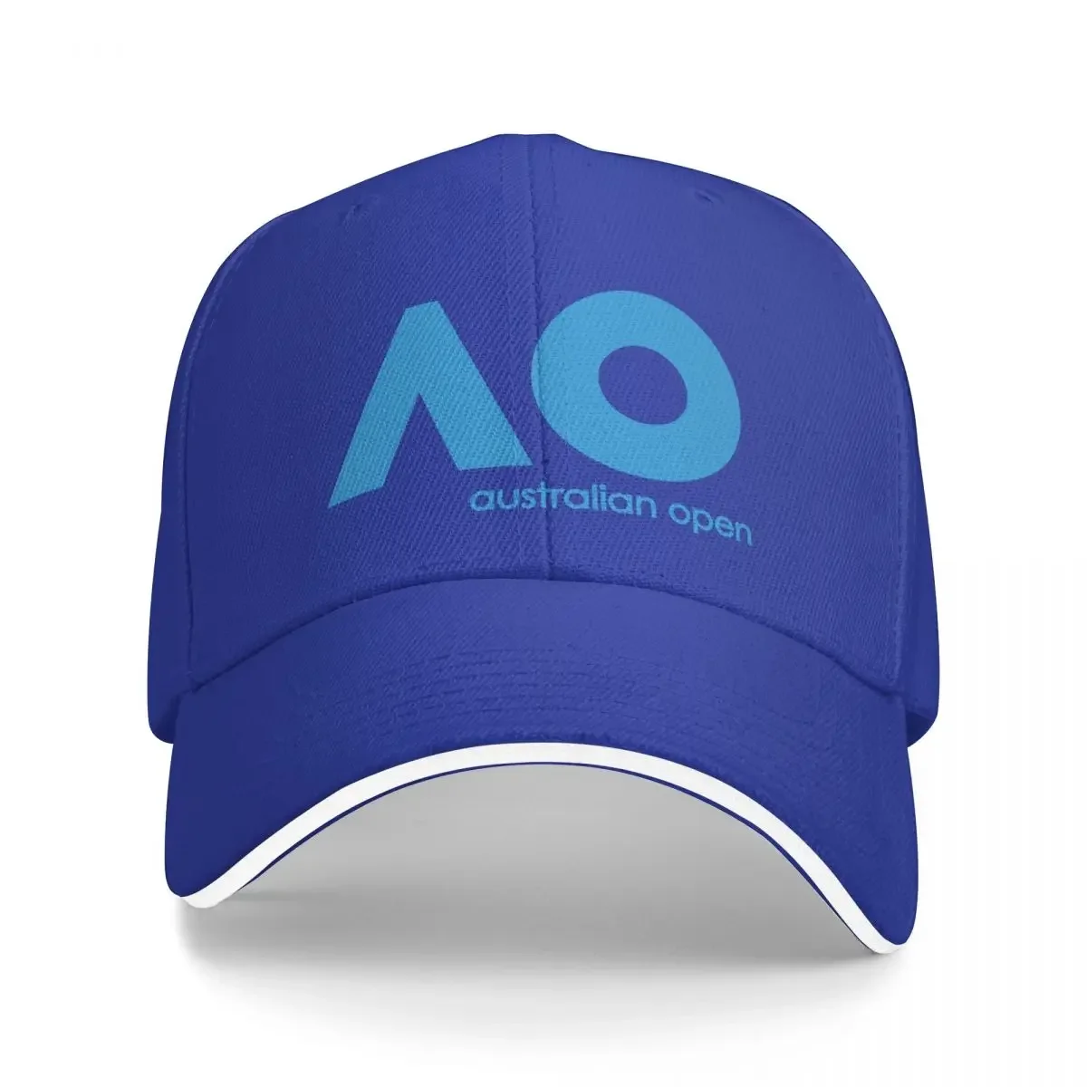 

AUSTRALIAN OPEN-OFFICAL Baseball Cap Trucker Cap Beach Fishing Hat Beach Outing Men Cap Luxury Brand Women'S