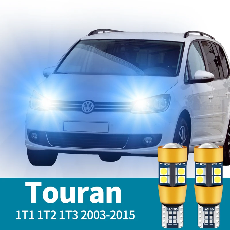 Pack LED VOLKSWAGEN TOURAN (1T3) 1.6 TDI (2010 à 2015) – Pack Complet main image 1