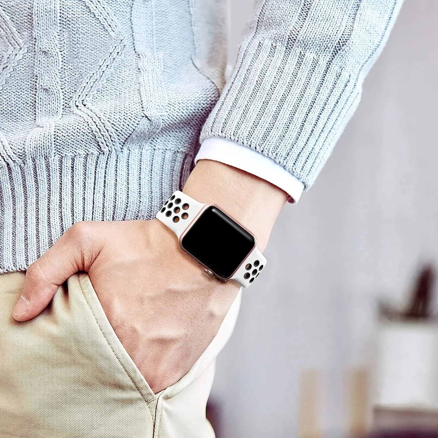 Breathable Sport Strap
