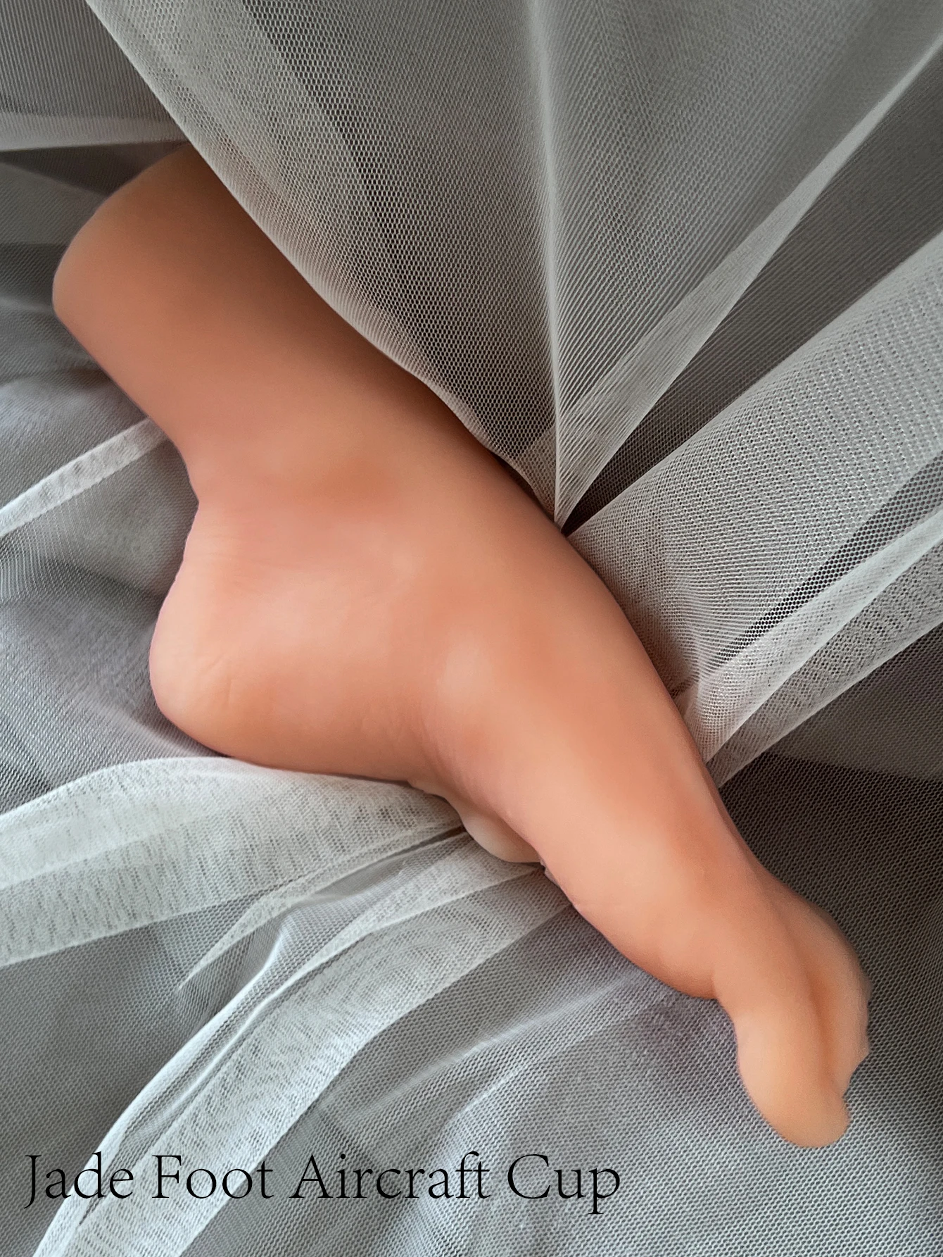 Sex toy, male masturbation cup, vagina, super realistic, female foot model, adult product, silicone foot, fake cat foot adult