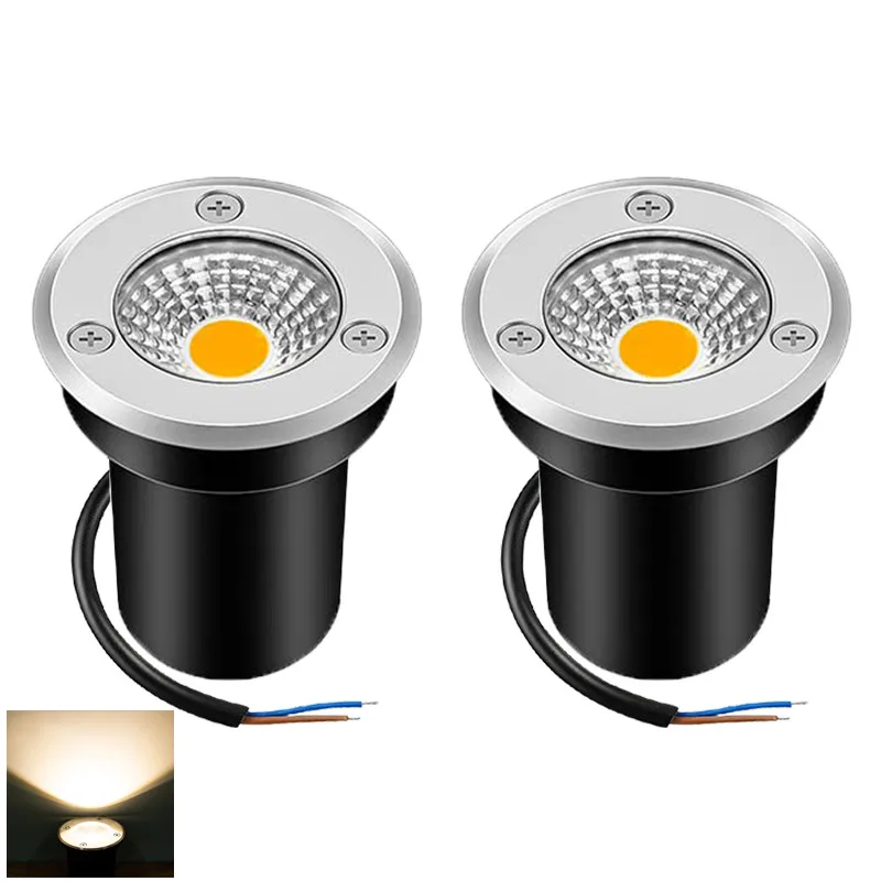 2 Pack Warm White