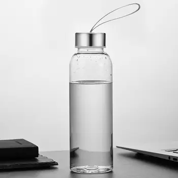 Simple Sport Water Bottle Large Capacity