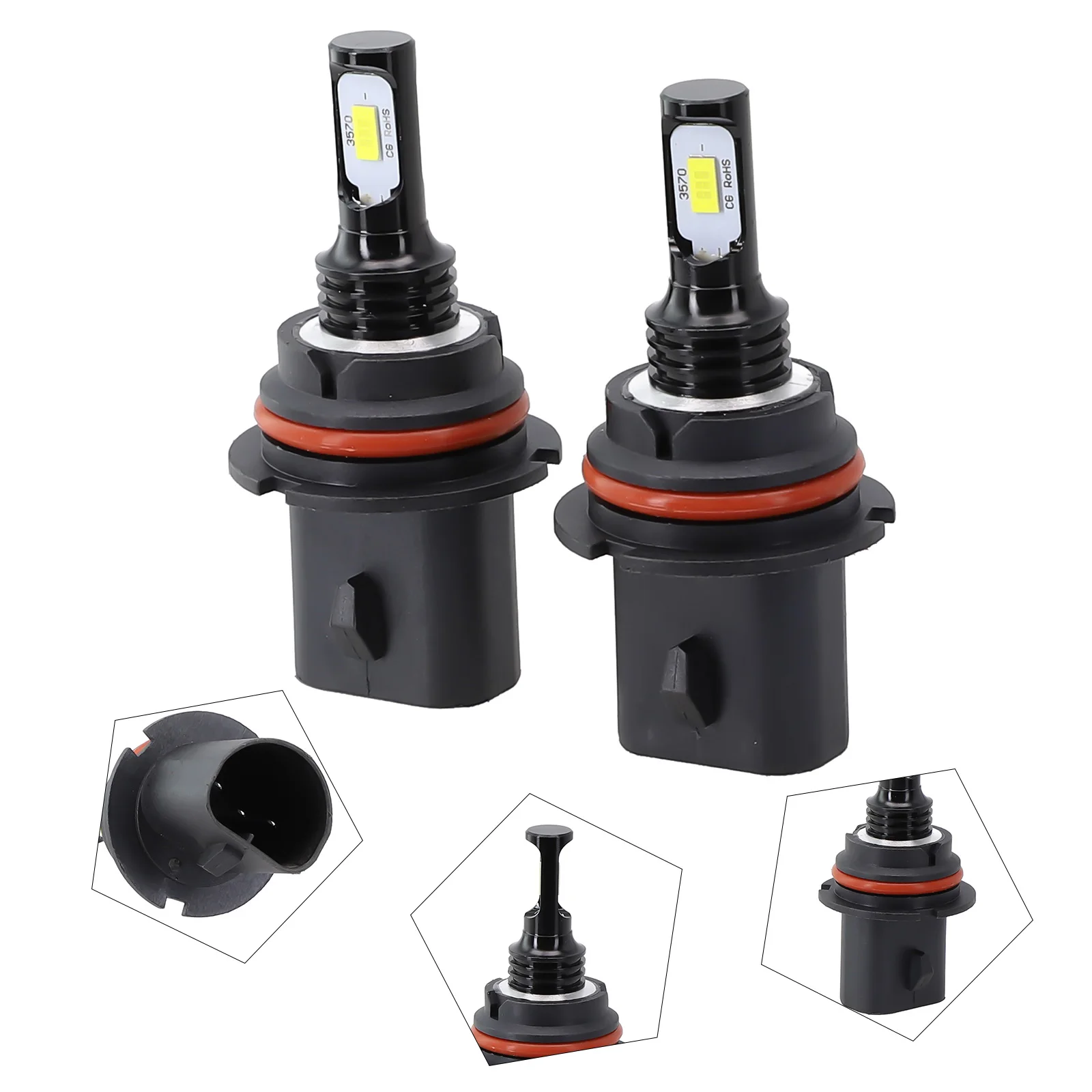 Рисунок 6 - Аксессуары для автомобильных фар