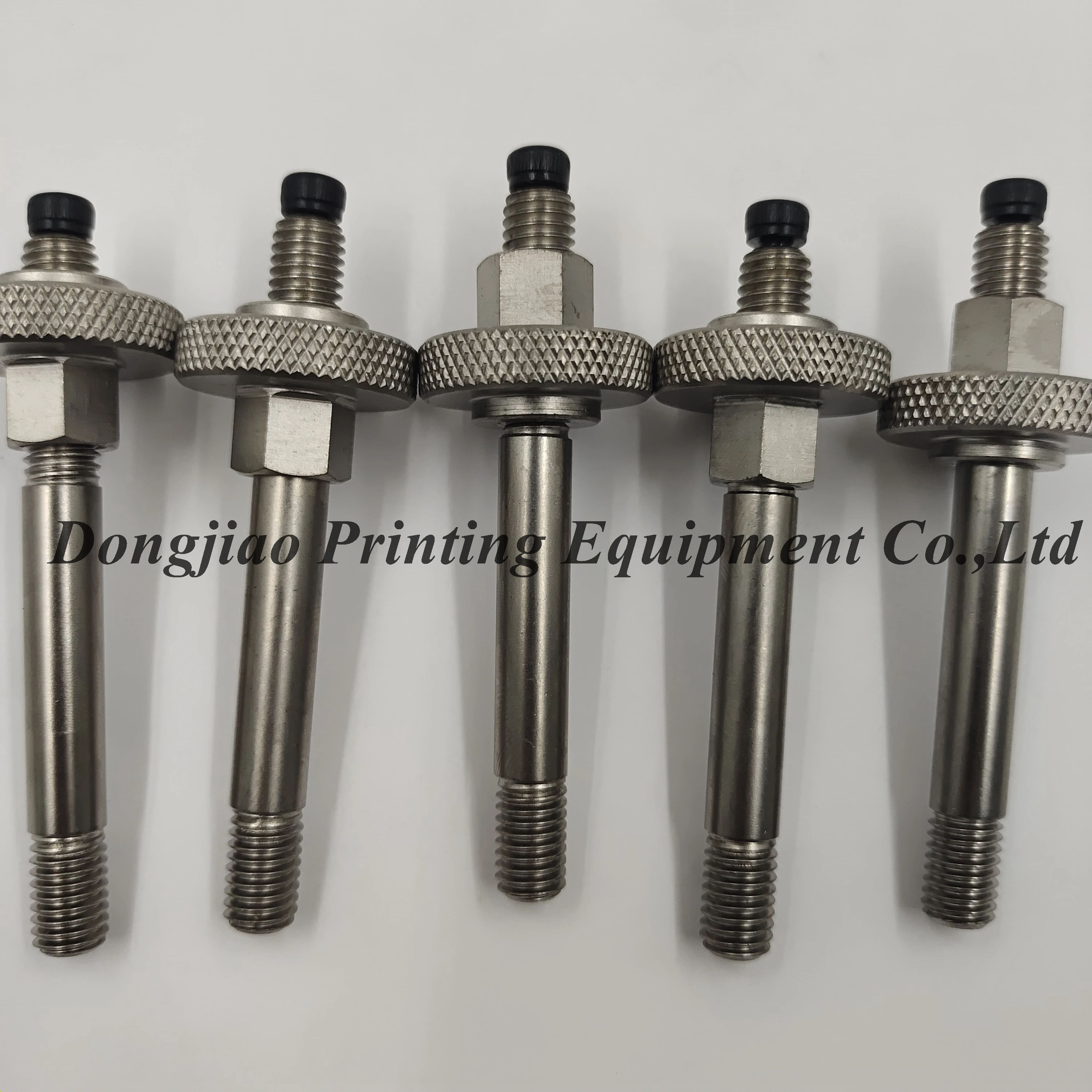 1Piece Good Quality GTO46 GTO52 Plate Clamp Bolt Screw Stainless Steel Clamp Screw For Heidelberg Printing Machine