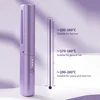 2 In 1 Wireless Professional Hair Straightener Curler Comb Fast Heating Negative Ion Straightening Curling Brush Styling Tools 5
