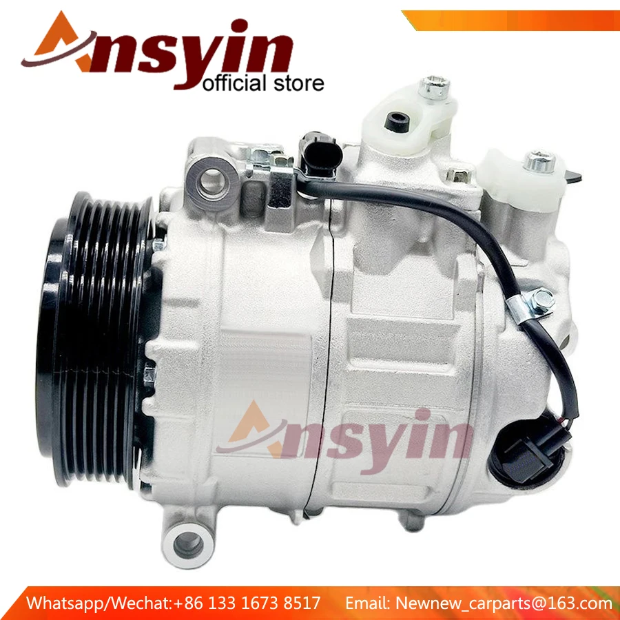 

Car AC Compressor For Mercedes W211 E280 E320 E220 E270 A0002309011 A0002306511 A0002308011 A0002308111 A0002308511 A0002308811