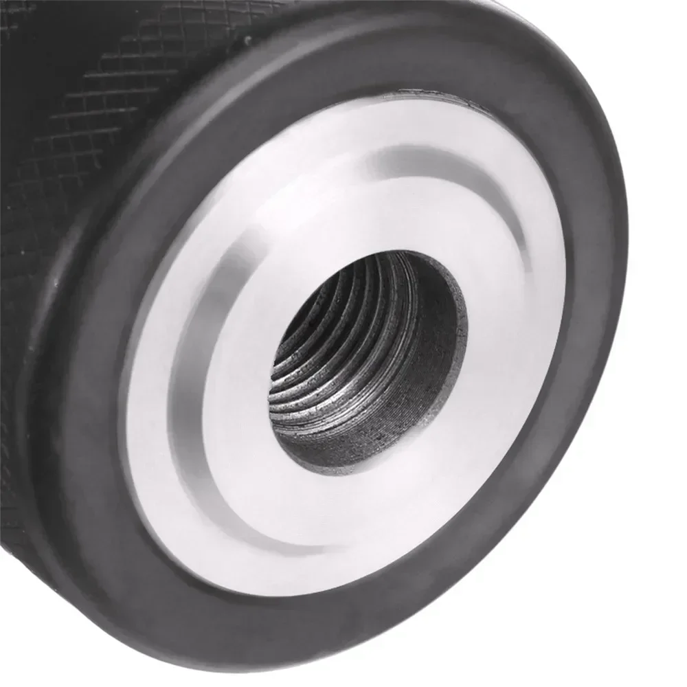 M10 Drill Chuck Convert Electric Angle Grinder Into Power Drill - Thread 3 Jaw Converted Adapter - Clamping Range 1.5-10mm