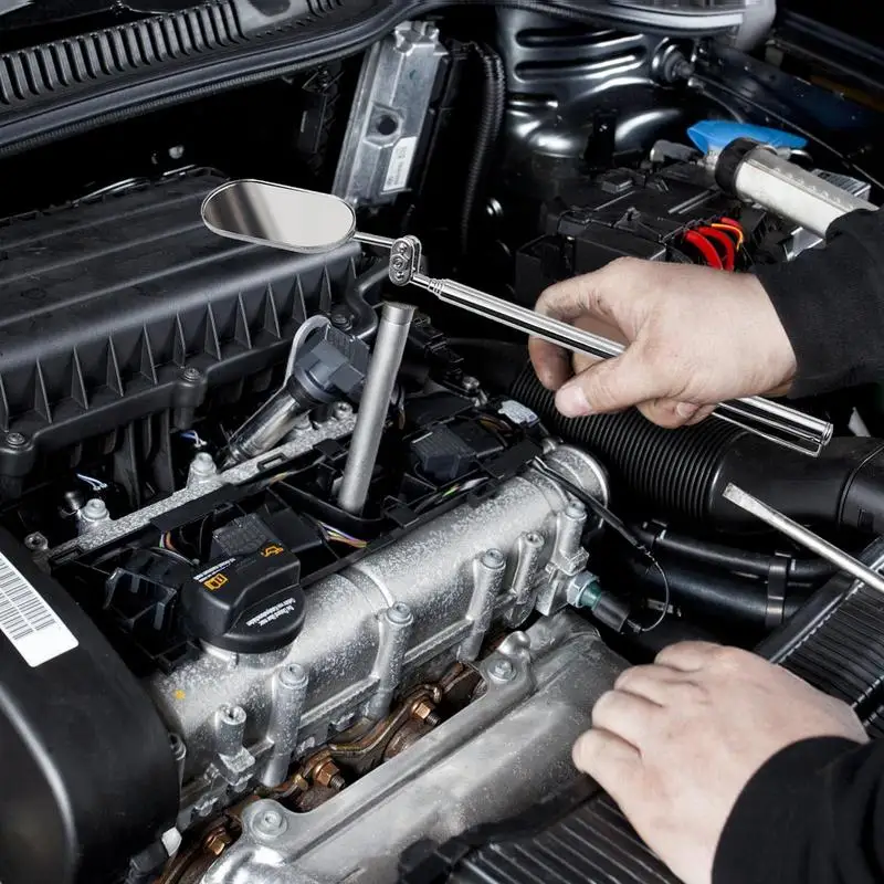 Рисунок 3 - Зеркало для наблюдения за механикой MirrorMachine