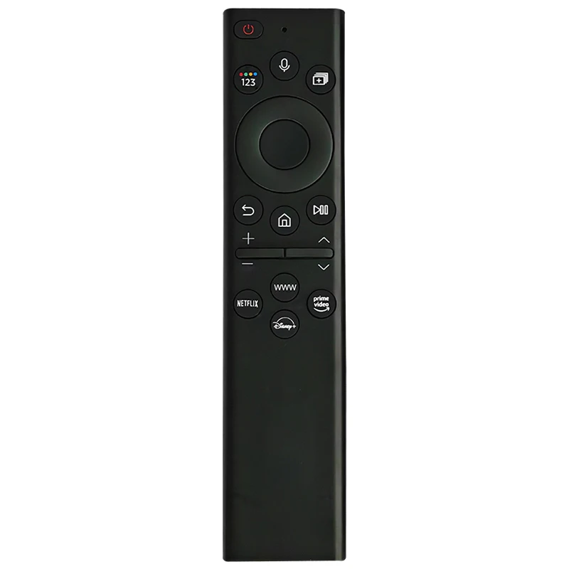BN59-01385D 음성 리모컨 삼성 TV TM2280E 6/7/8 시리즈 Q60T Q70T Q80T 호환 예비 부품