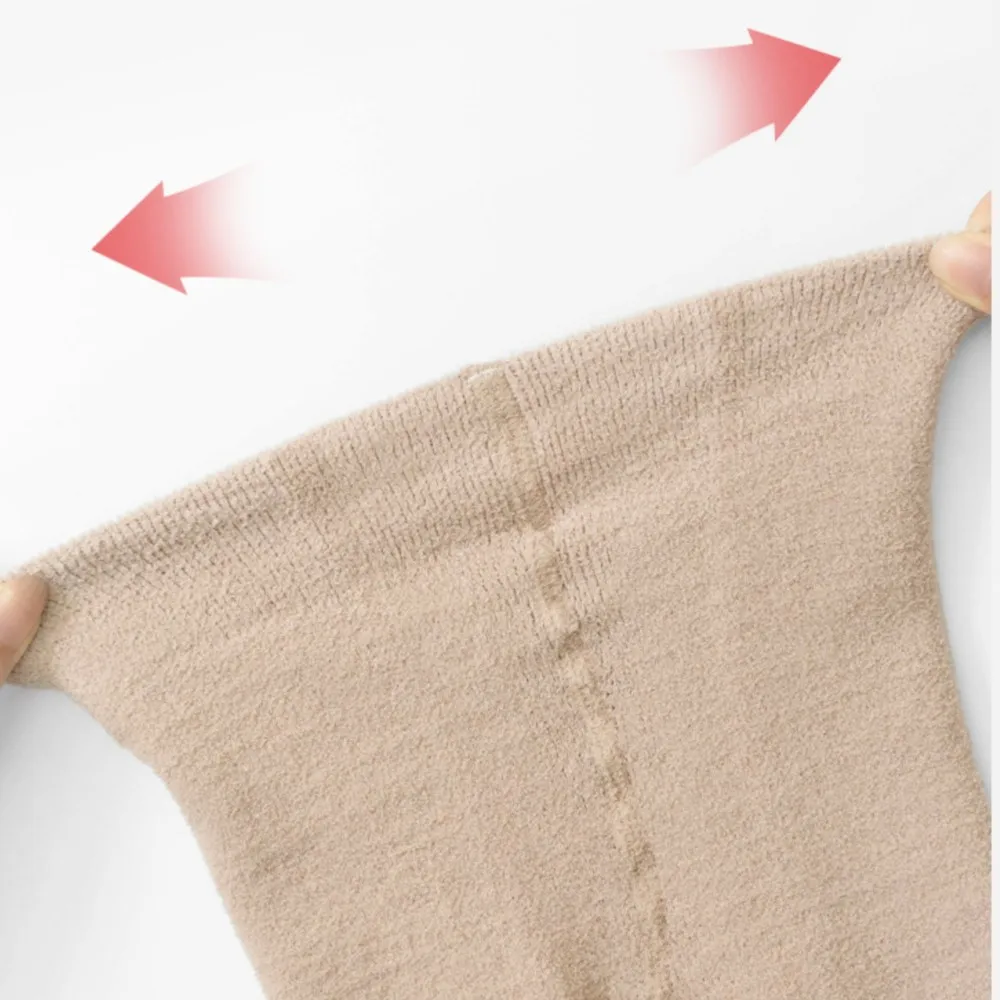 Cute Rabbit Thicken Girls Tights for Winter Autumn Warm Baby Girls Clothing Children Stockings Kids Pantyhose 0-4Y