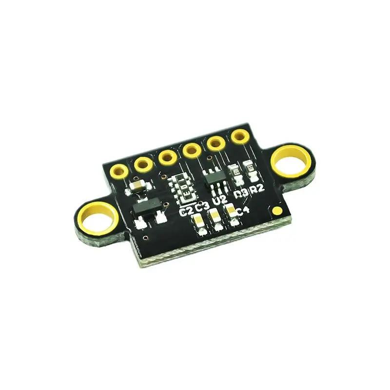 TL53L1X ������ �Ÿ� ���� ���, TOF ���� �ð� ����, 4m ����