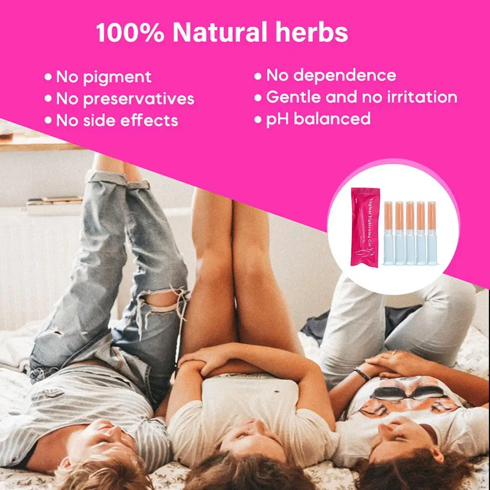 1x Wet itch gynecological gel long-acting antibacterial antibacterial skin care itching genital nourishing odor yin inflamm V3I5