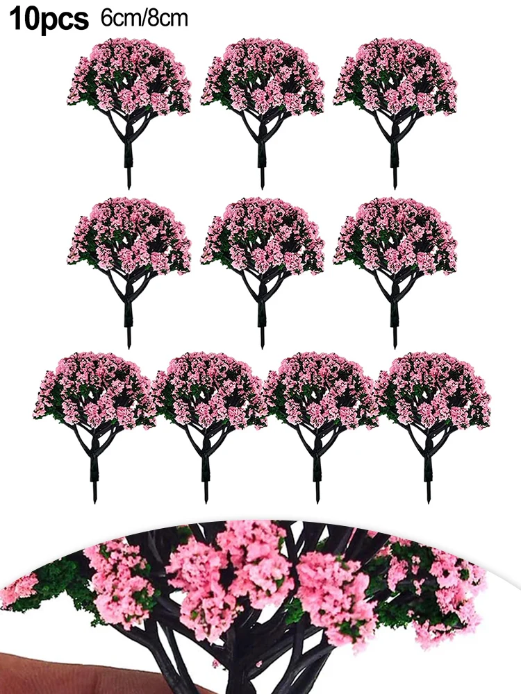 

10 шт., 6/8 см