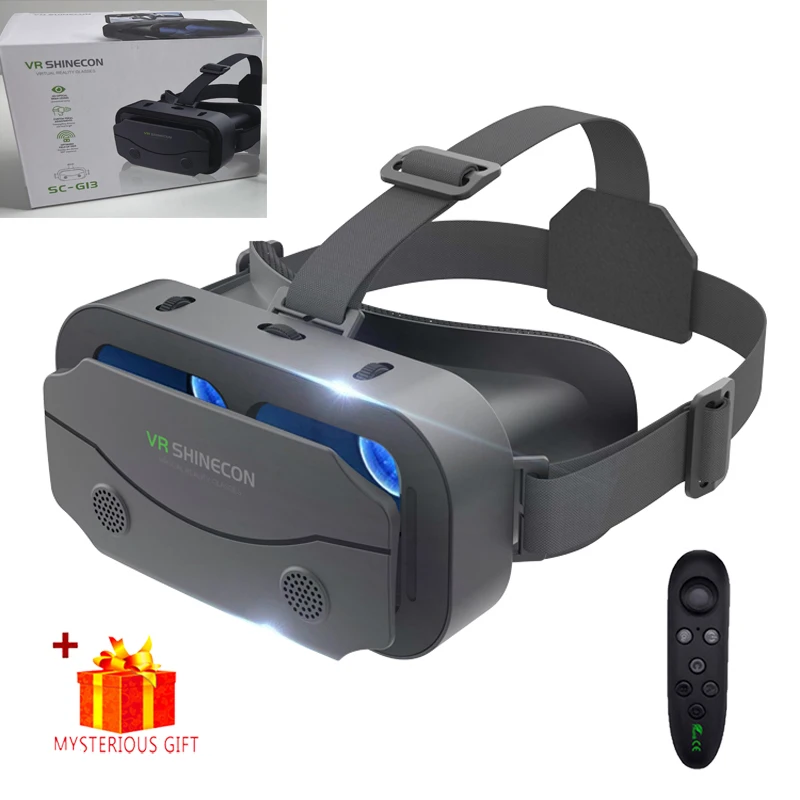 With Box With Remote