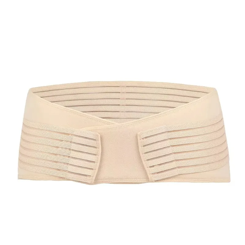 Postpartum Pelvic Belt for Pregnant Women Breathable and Elastic Abdominal Belt Hip Tightening and Correction Pelvic