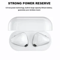 # i4 Wireless Bluetooth 5.0 Earphone TWS Headphones Sport Headset HD Mic with touch Control Earbuds for Smartphone - Image 5