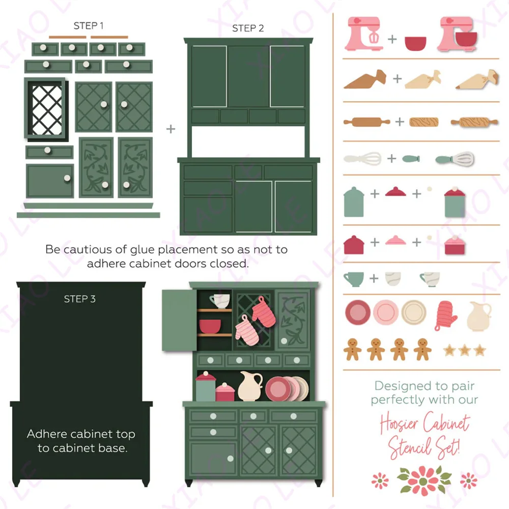 Holiday Florals Christmas for Gifts Metal Cutting Dies Stamps Scrapbooking New Make Photo Album Card Diy Paper Embossing Craft embossing folder,metal cutting dies stencils