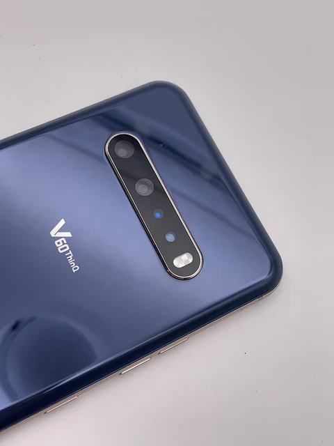 スマートフォン本体 ANDROID - LG V60 LG V60 ThinQ Original Japanese Version 6.8 inch Snapdragon