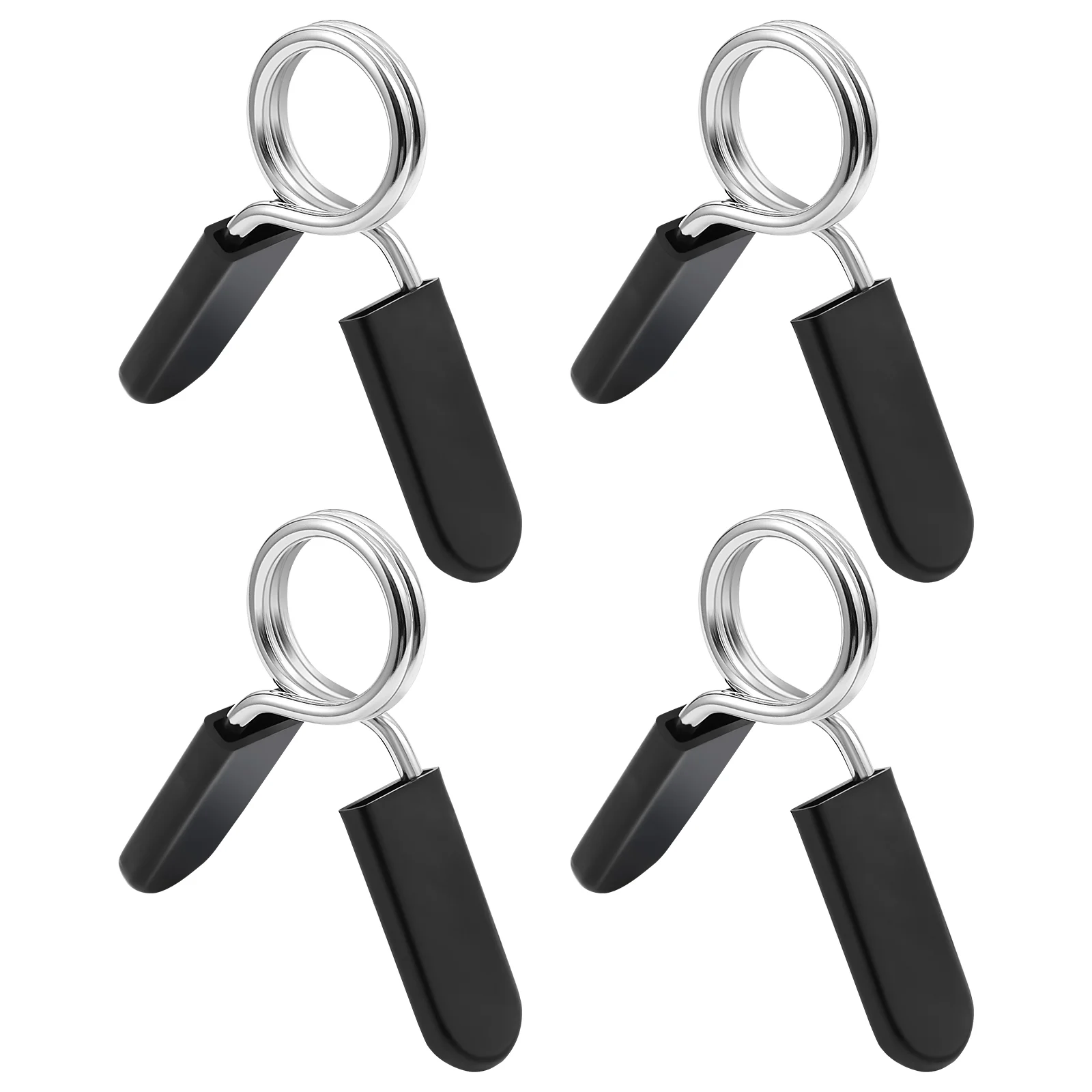 

Buckle for Barbell Spring Clip Máquinas Para Ejercicio Dumbbell Collars Weightlifting