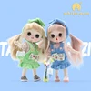 Mini Ob11 Bjd Doll Accessories Obitsu 11 Clothes Dolls For Girls Boy Toys Baby Kawaii Anime Toy Cute Items Pajama Miniature 3