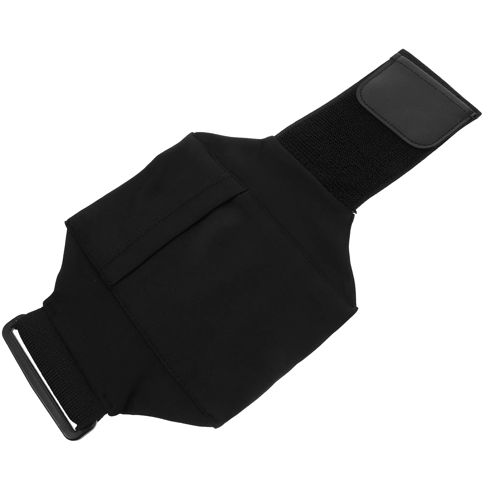 

2 Pcs Case Elastic Band Jogging Leg Bag Holder -slip Glue Bands
