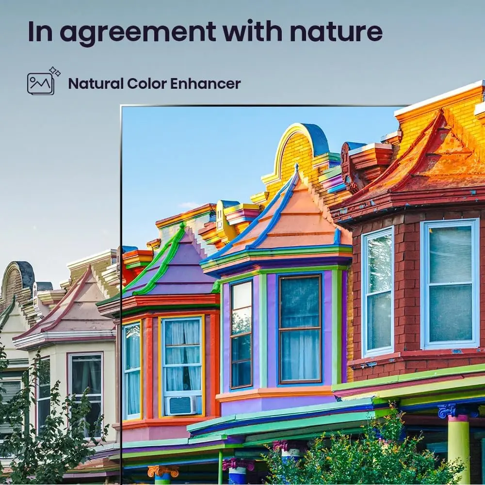 32-Inch Class A4 Series HD 720p Smart Roku TV with Alexa Compatibility (32A4HNR, 2024 Model) - Dolby Audio, Slim Bezel - Image 5